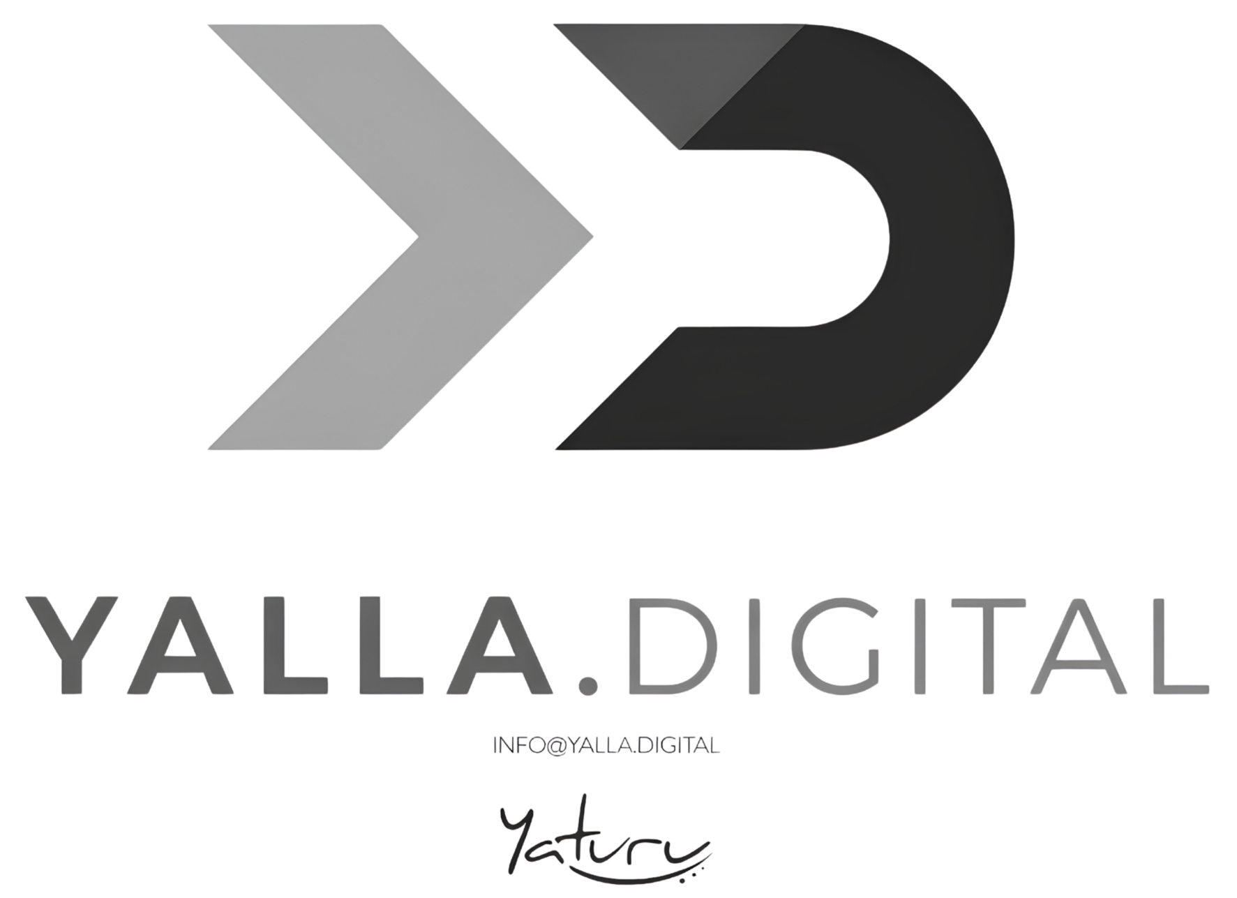 Yalla.Digital logo